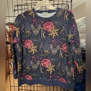 Earthbound Trading Co. Voodoo Sweatshirt
